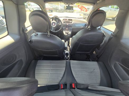 Used 2012 FIAT 500 Sport w/ Safety & Convenience Pkg FWD image 30