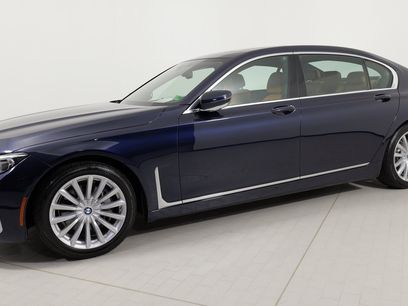 Used 2020 BMW 740i xDrive w/ Interior Design Package