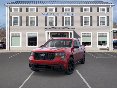 New 2026 Ford Maverick XLT AWD/4WD image 2