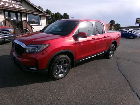 Used 2023 Honda Ridgeline RTL image 6