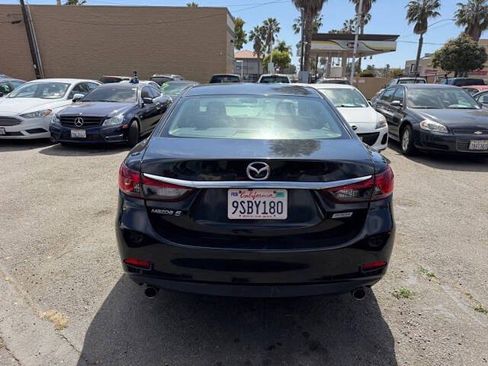 Used 2014 MAZDA MAZDA6 Touring FWD image 9