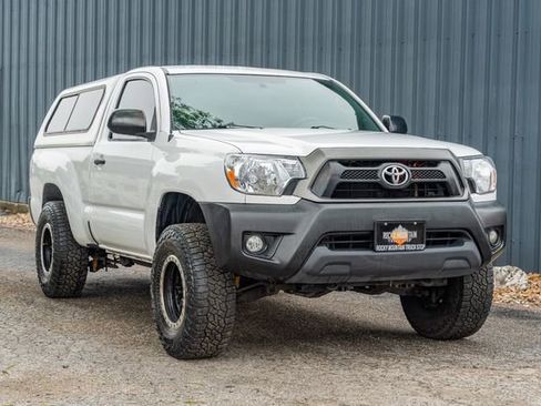 Used 2013 Toyota Tacoma 2WD Regular Cab image 8