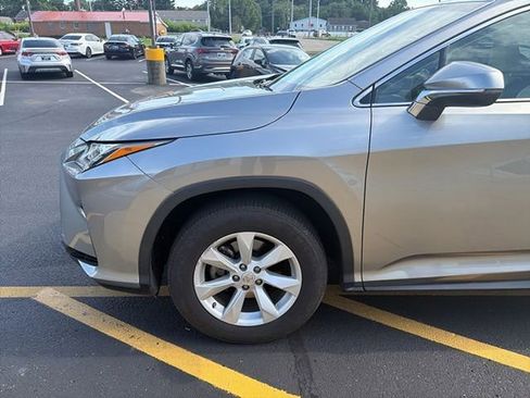 Used 2017 Lexus RX 350 AWD w/ Premium Package image 10