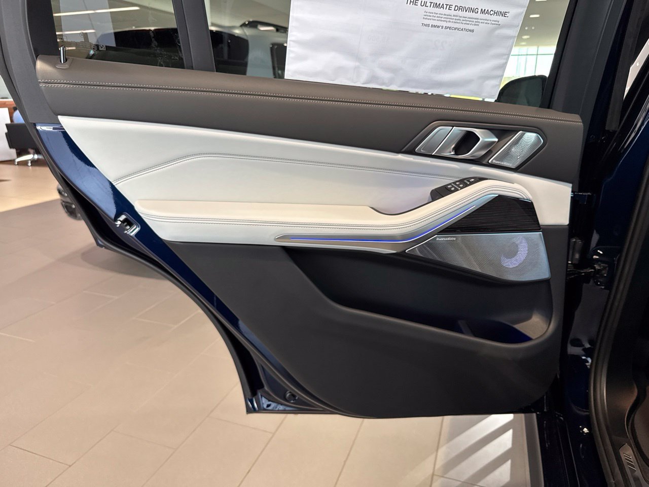 New 2027 BMW X7 xDrive40i w/ Executive Package AWD/4WD image 43