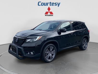 Used 2020 Honda Passport EX-L