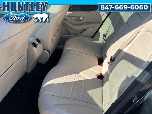 Used 2021 Mercedes-Benz GLC 300 4MATIC w/ Driver Assistance Package image 15