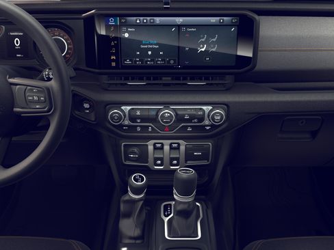 New 2026 Jeep Wrangler Sport image 5