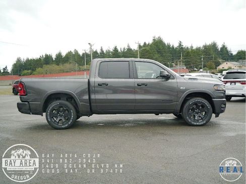 New 2026 RAM 1500 Big Horn image 6