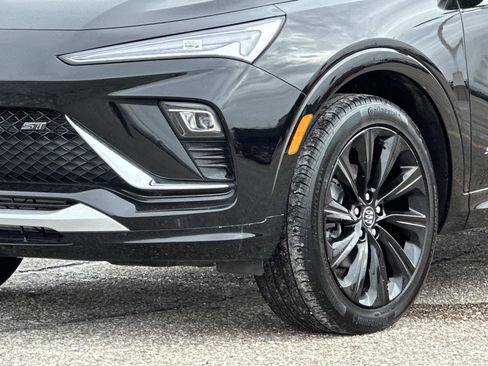 Certified 2025 Buick Envista Sport Touring w/ Experience Buick Package image 7