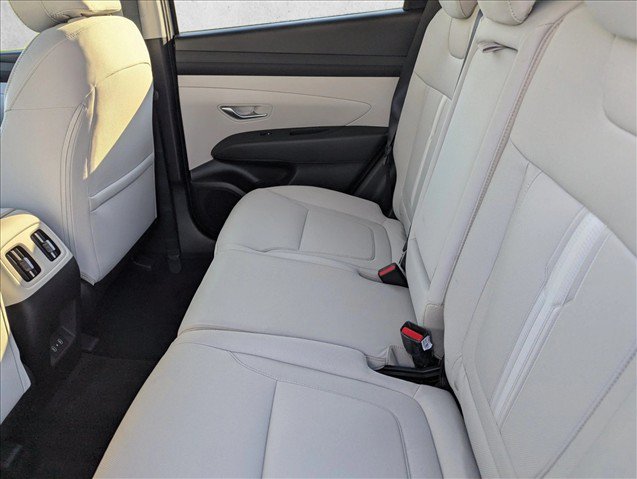 New 2026 Hyundai Tucson SEL FWD image 24