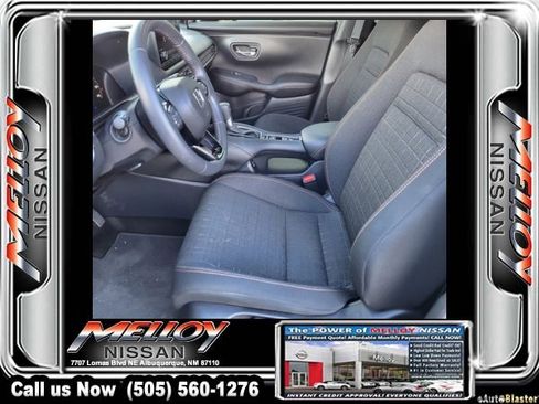 Used 2024 Honda HR-V Sport image 8