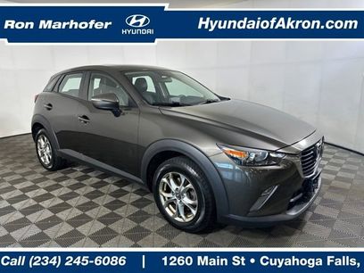 Used 2016 MAZDA CX-3 Touring w/ Premium Package