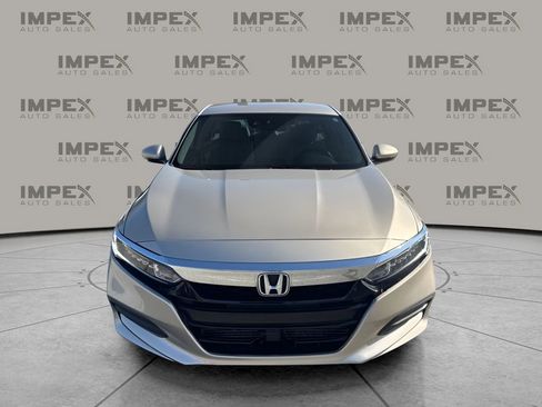 Used 2018 Honda Accord LX image 8