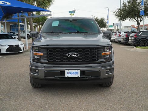 Used 2024 Ford F150 STX w/ STX Black Appearance Package image 2