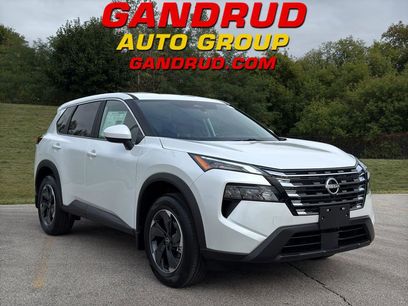 New 2026 Nissan Rogue SV