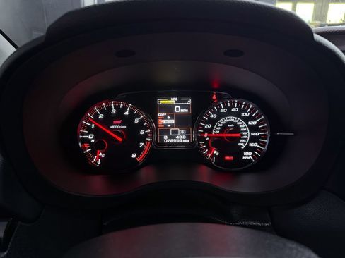 Used 2019 Subaru WRX STI w/ Popular Package #1 AWD/4WD image 29