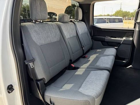 Used 2023 Ford F150 XLT w/ Equipment Group 302A High AWD/4WD image 30
