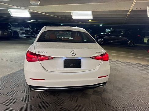 Used 2023 Mercedes-Benz C 300 4MATIC Sedan image 6