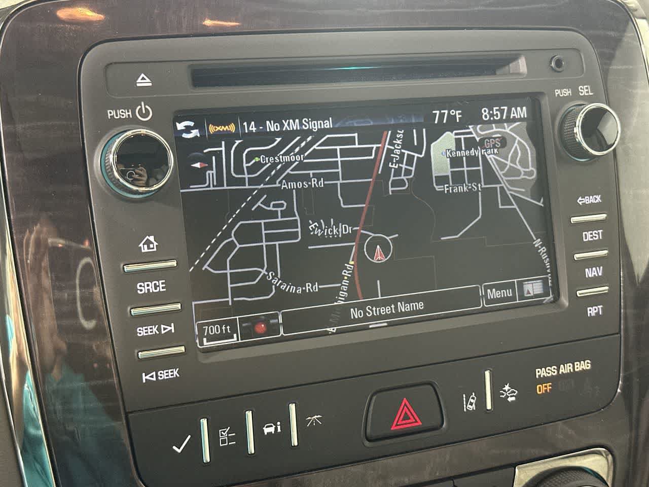 Used 2016 Buick Enclave Premium FWD image 18