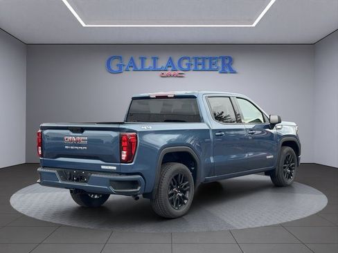 New 2026 GMC Sierra 1500 Elevation image 4