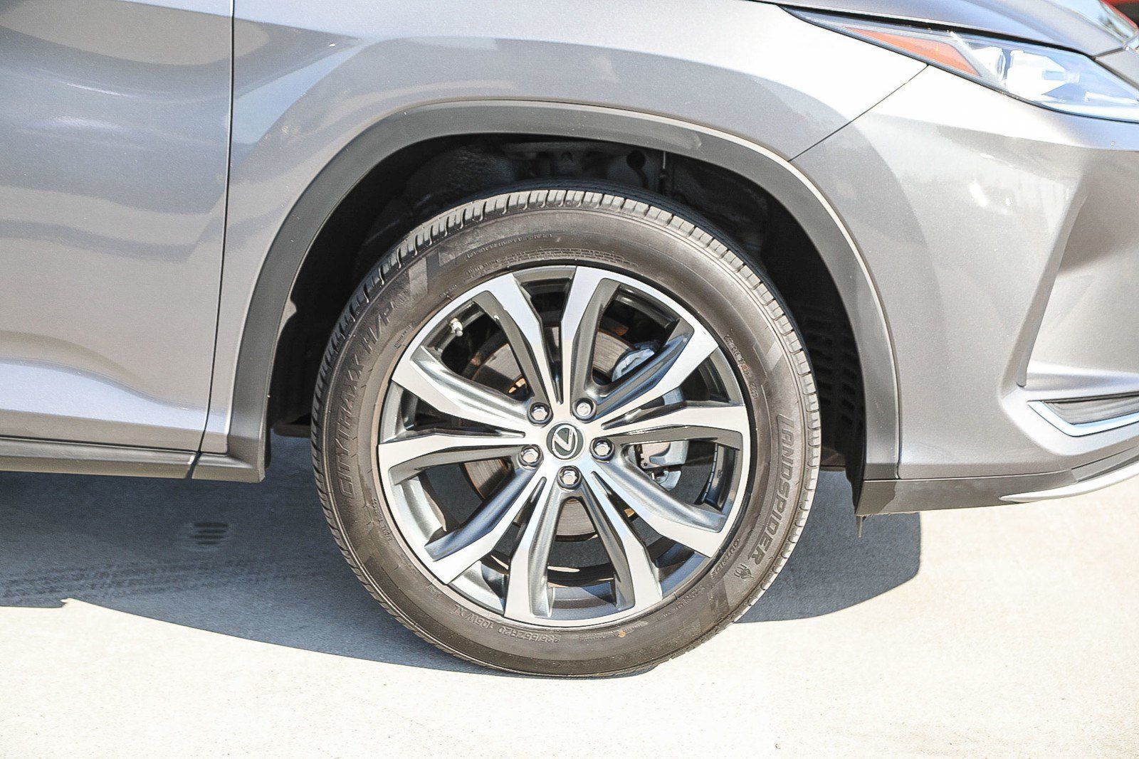 Used 2021 Lexus RX 350 FWD w/ Premium Package image 10