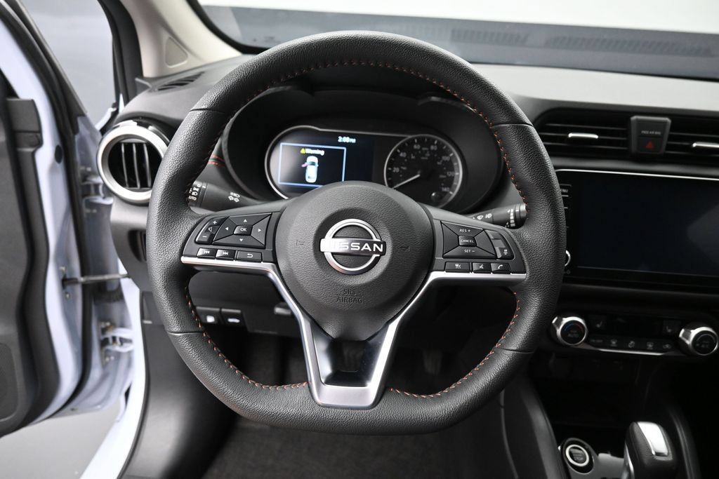 Used 2025 Nissan Versa SR w/ Trunk Package FWD image 14