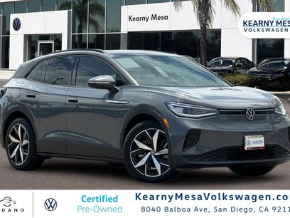 Used 2023 Volkswagen ID.4 Pro S