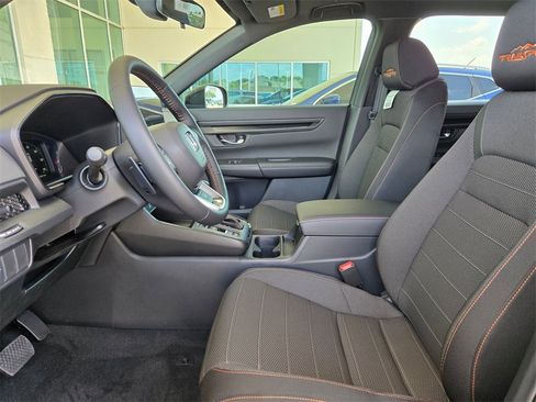 New 2026 Honda CR-V TrailSport image 9