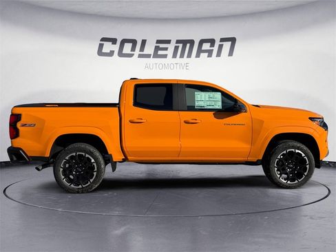 New 2026 Chevrolet Colorado Z71 w/ Technology Package image 6