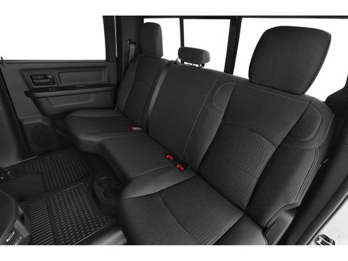 Used 2024 RAM 2500 Tradesman AWD/4WD image 9