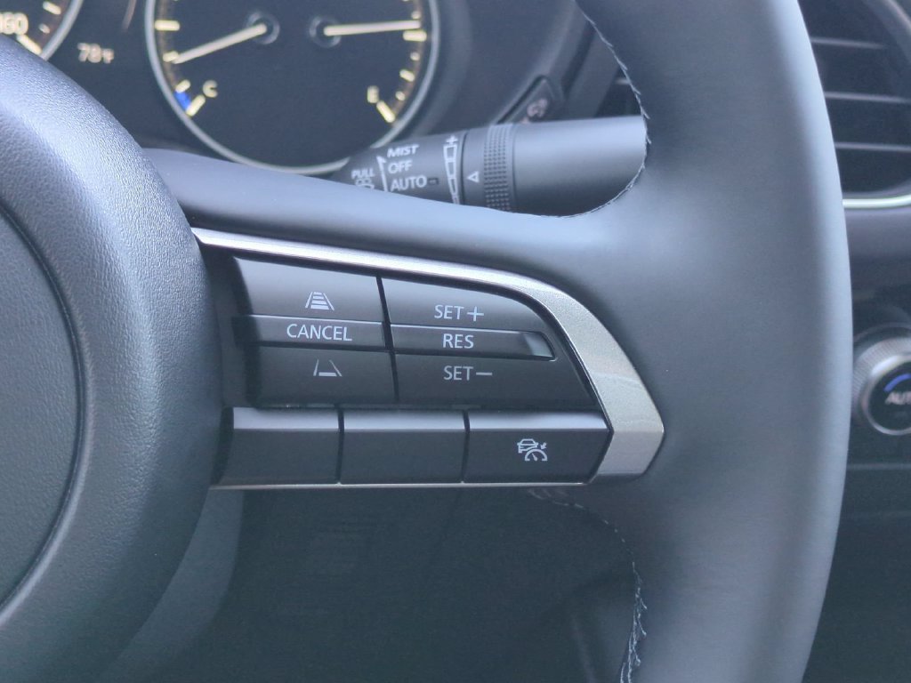 New 2026 MAZDA MAZDA3 2.5 S Sedan w/ Preferred Pkg FWD image 24