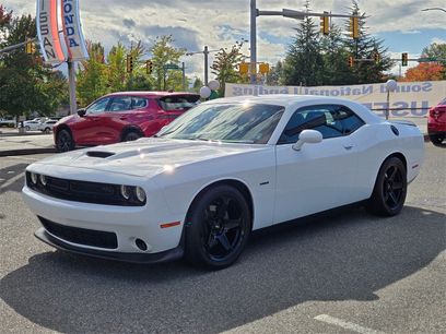 Used 2019 Dodge Challenger R/T w/ Blacktop Package