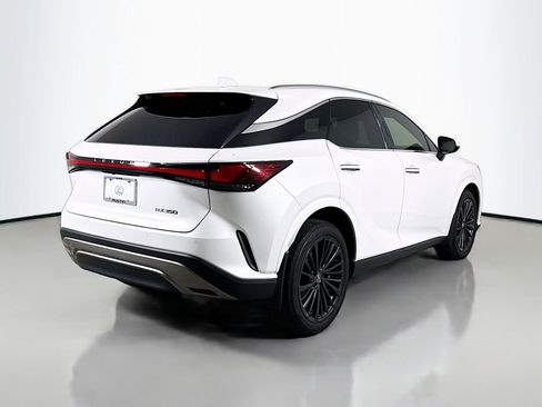 Used 2024 Lexus RX 350 Premium w/ Accessory Package (Z1) FWD image 5