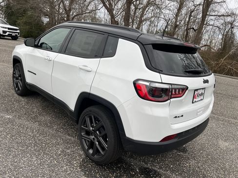 New 2026 Jeep Compass Limited AWD/4WD image 25