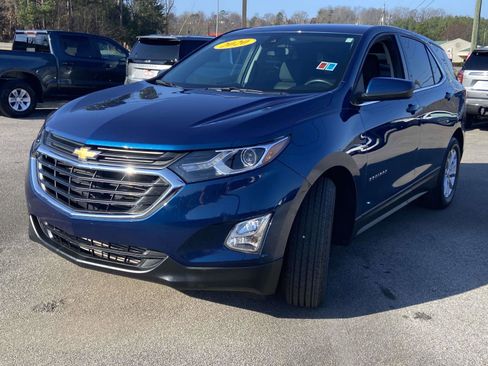 Used 2020 Chevrolet Equinox LT w/ Driver Convenience Package image 26