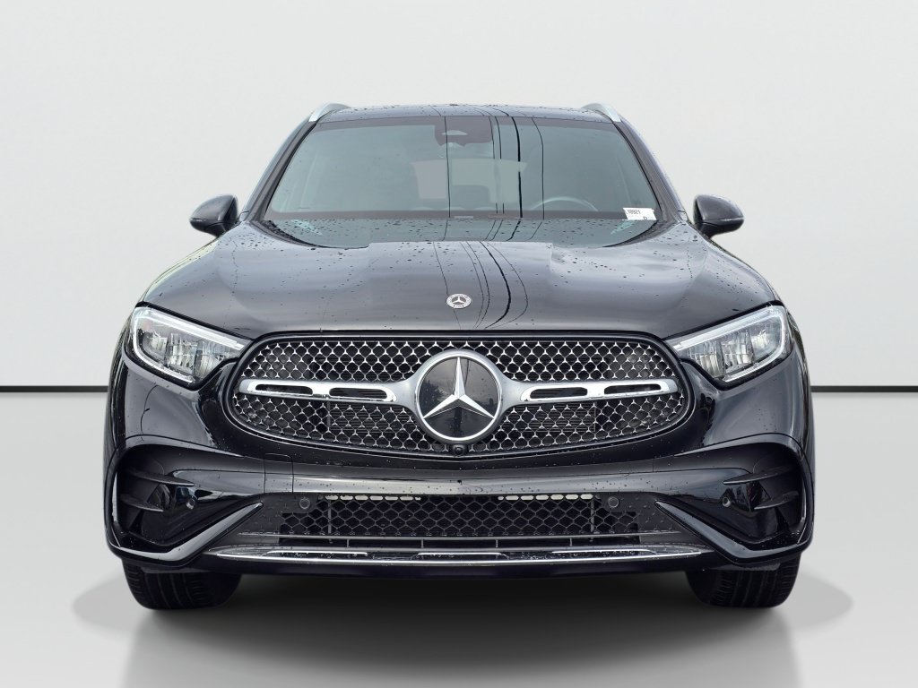 Used 2026 Mercedes-Benz GLC 300 4MATIC image 9