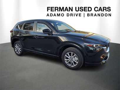 Certified 2024 MAZDA CX-5 AWD 2.5 S w/ Preferred Package