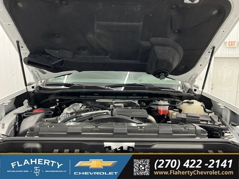 Used 2025 Chevrolet Silverado 2500 LT AWD/4WD image 16