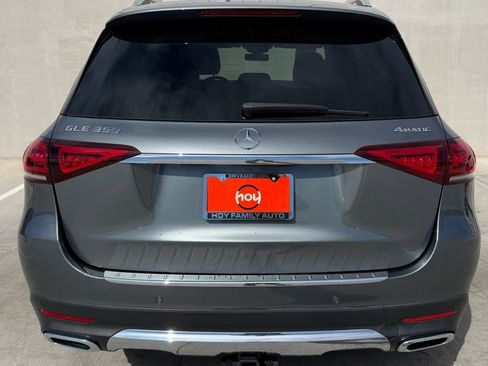 Used 2022 Mercedes-Benz GLE 350 4MATIC image 4