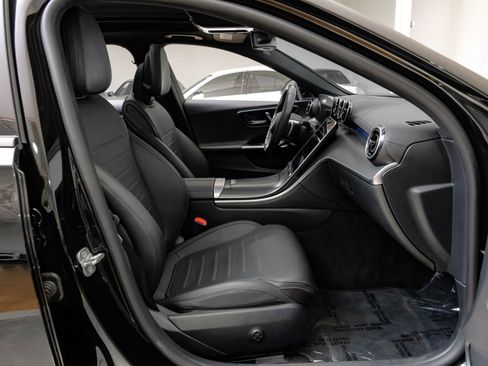 Used 2024 Mercedes-Benz C 300 Sedan w/ AMG Line w/ Night Package image 30