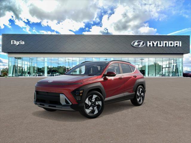 New 2027 Hyundai Kona Limited AWD/4WD image 1