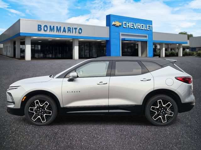 New 2026 Chevrolet Blazer RS FWD image 2