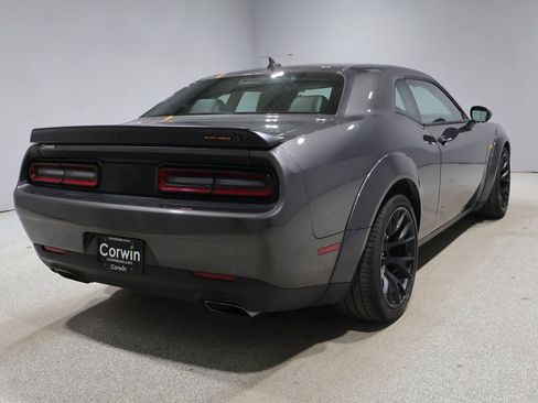 Certified 2022 Dodge Challenger R/T Scat Pack RWD image 3