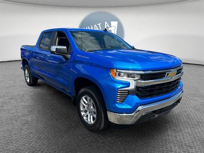 Used 2025 Chevrolet Silverado 1500 LT