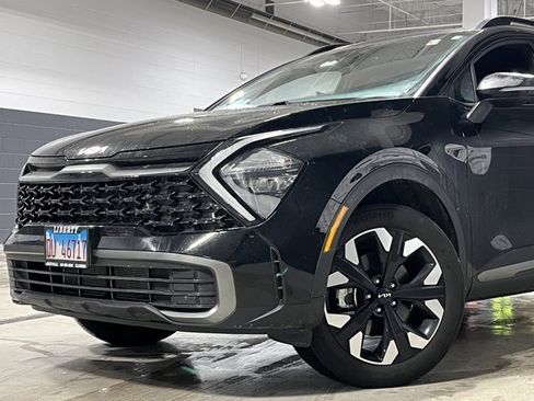 Used 2023 Kia Sportage X-Line w/ X-Line Premium Package image 30