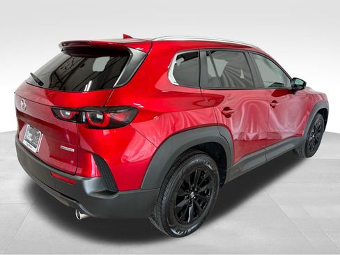 Certified 2025 MAZDA CX-50 AWD 2.5 S w/ Premium Package image 6