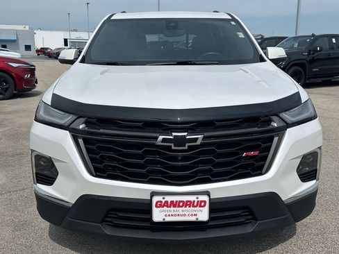Used 2022 Chevrolet Traverse RS AWD/4WD image 3