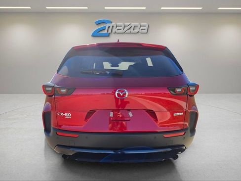 New 2026 MAZDA CX-50 AWD 2.5 Hybrid w/ Weather Package image 4
