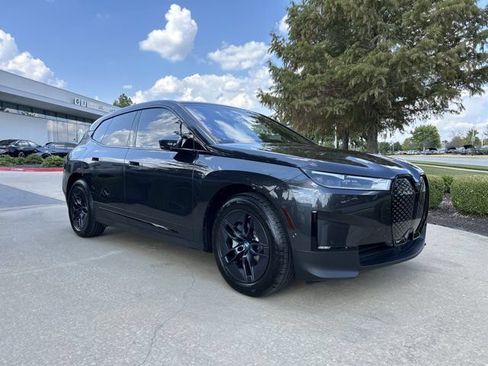Certified 2024 BMW iX xDrive50 AWD/4WD image 6