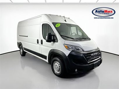 Used 2024 RAM ProMaster 2500 w/ Convenience Group
